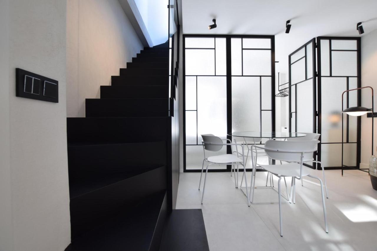 Apartamento Con Terraza Centro Малага Экстерьер фото