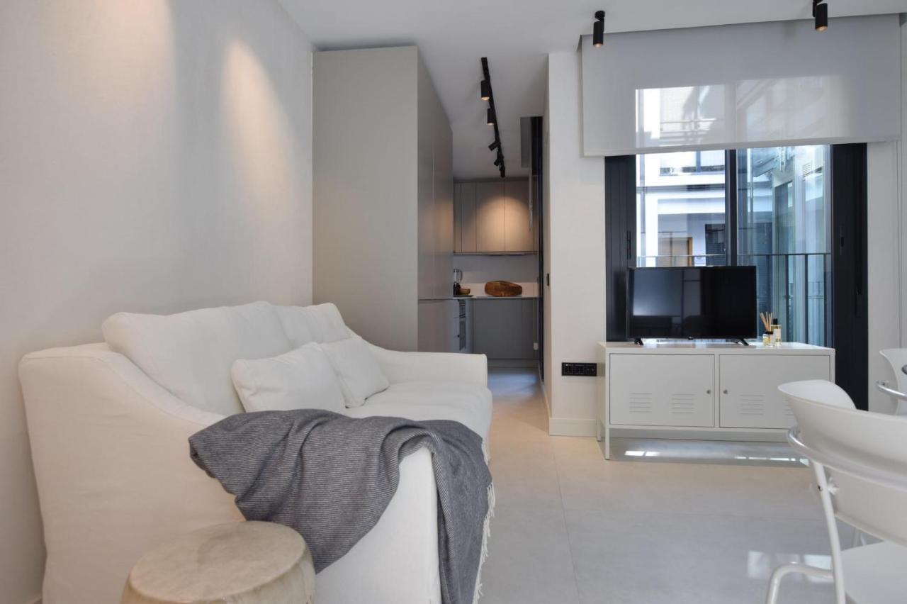 Apartamento Con Terraza Centro Малага Экстерьер фото