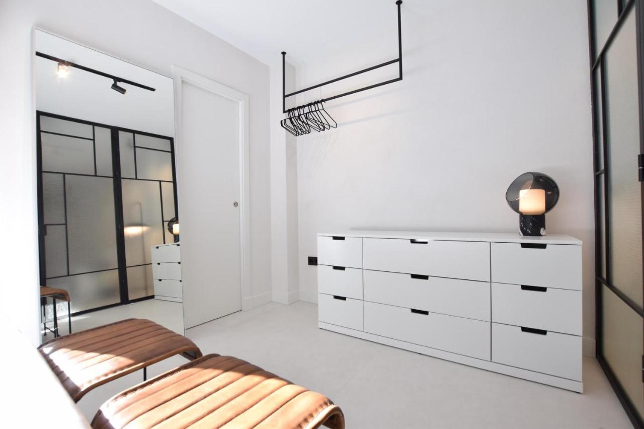 Apartamento Con Terraza Centro Малага Экстерьер фото