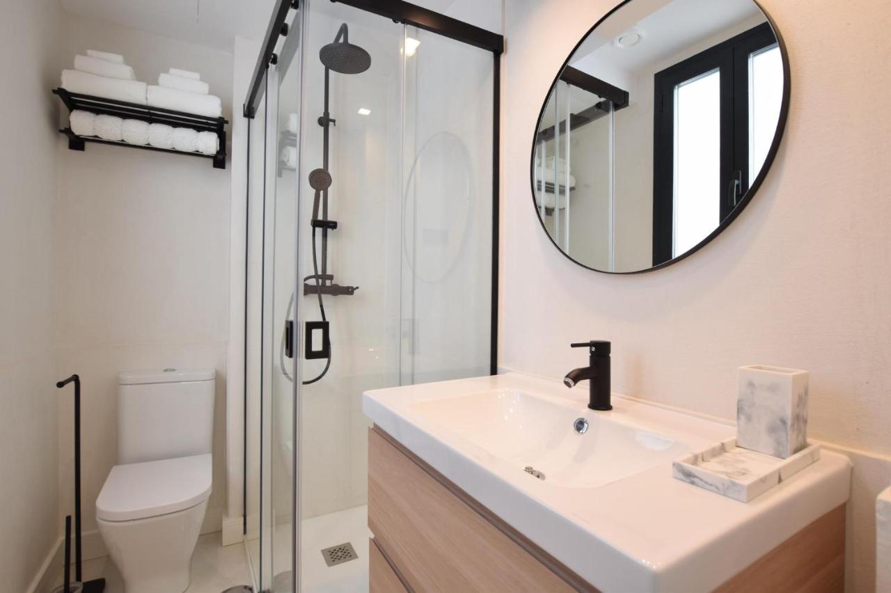 Apartamento Con Terraza Centro Малага Экстерьер фото