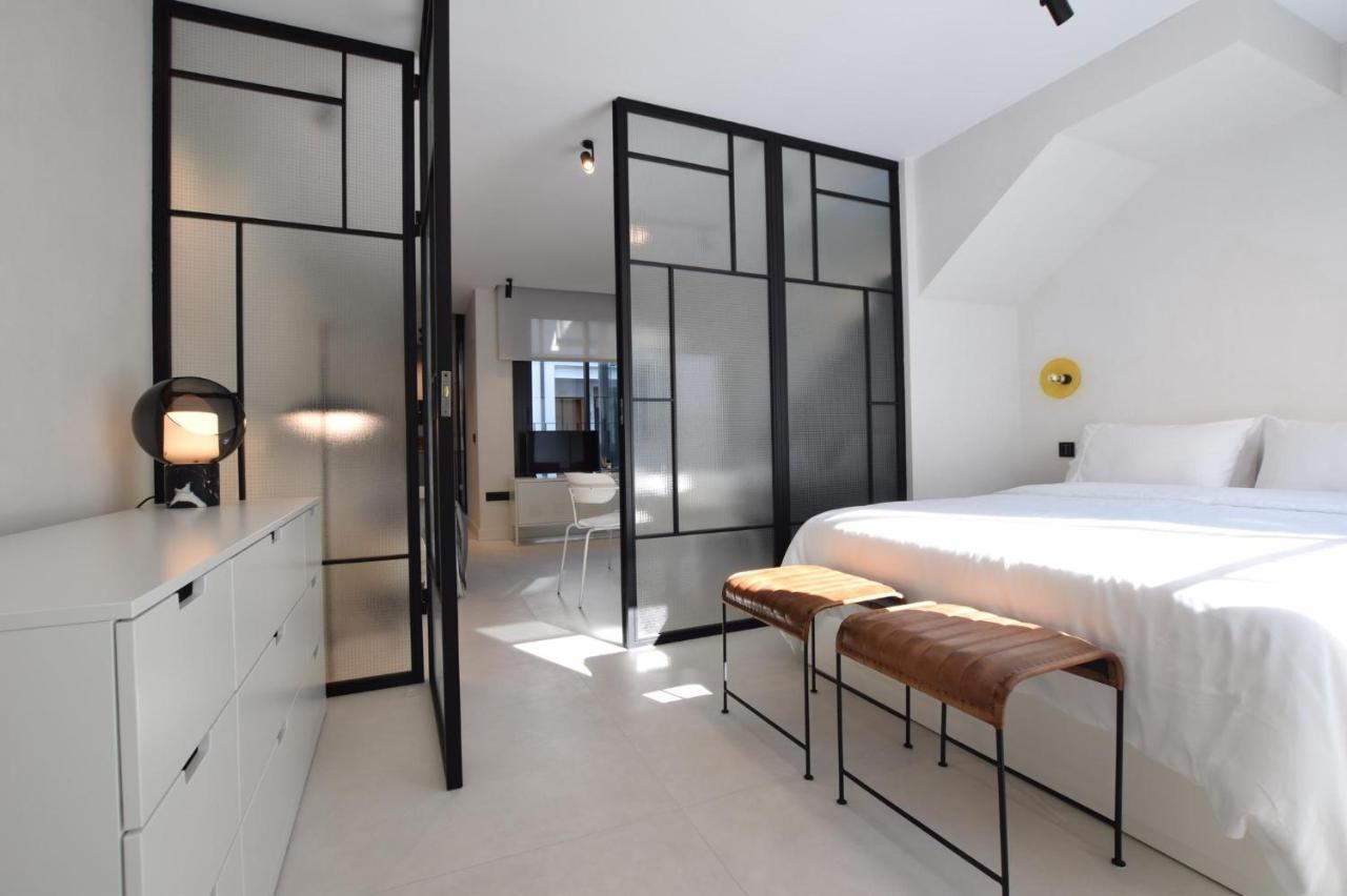 Apartamento Con Terraza Centro Малага Экстерьер фото