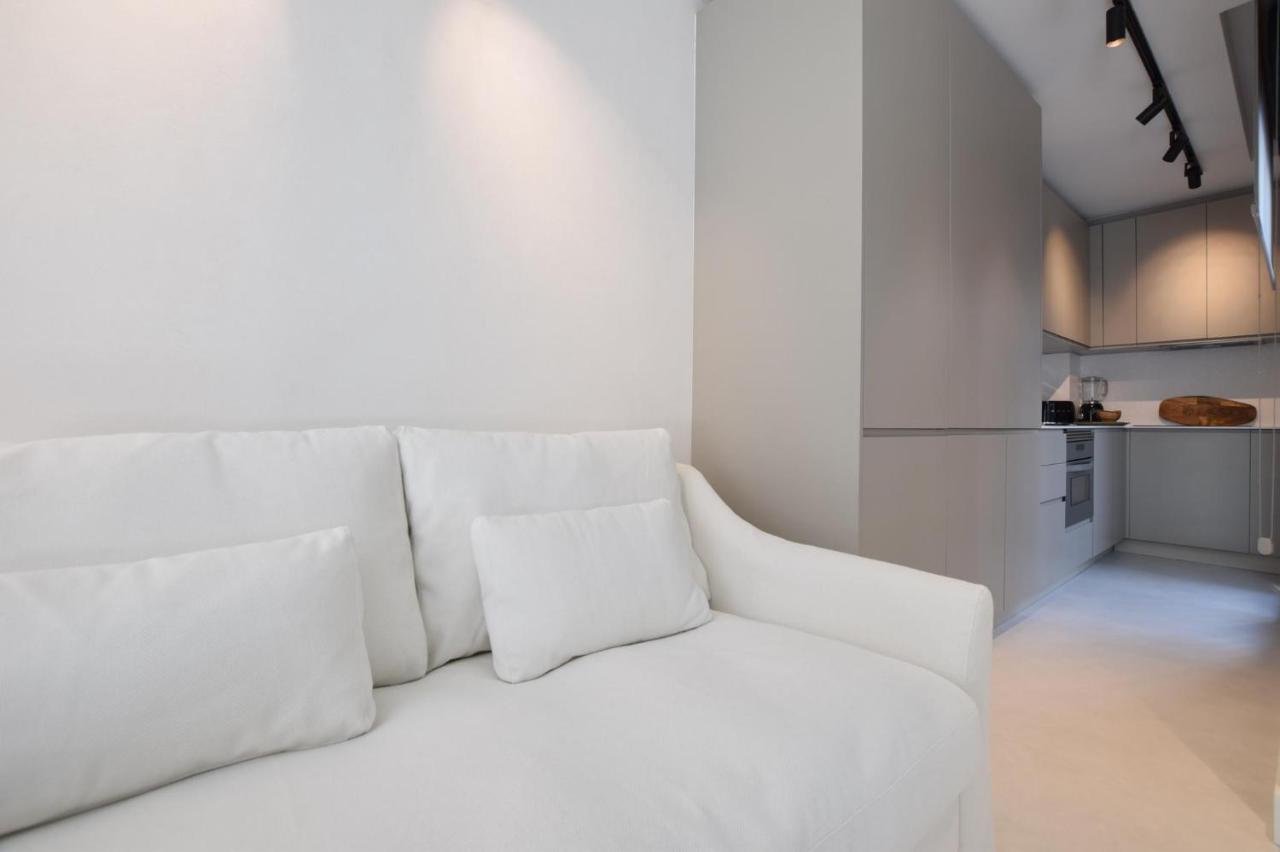 Apartamento Con Terraza Centro Малага Экстерьер фото