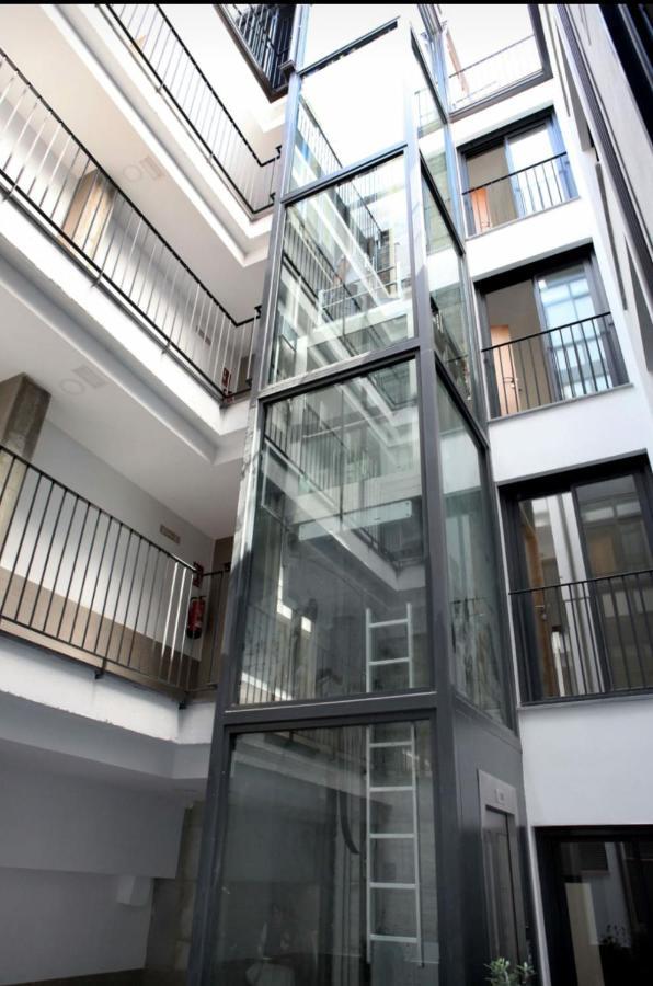 Apartamento Con Terraza Centro Малага Экстерьер фото